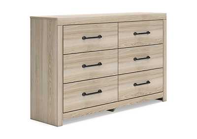 Senbry Dresser