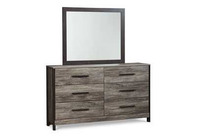 Image for Cazenfeld Dresser and Mirror