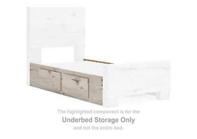 Lawroy Full Panel Storage Bed,Signature Design By Ashley