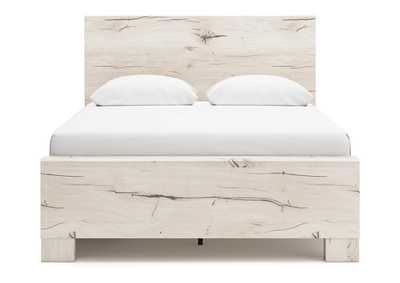 Lawroy Queen Panel Bed with Storage,Signature Design By Ashley