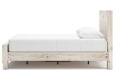 Lawroy Queen Panel Bed with Storage,Signature Design By Ashley