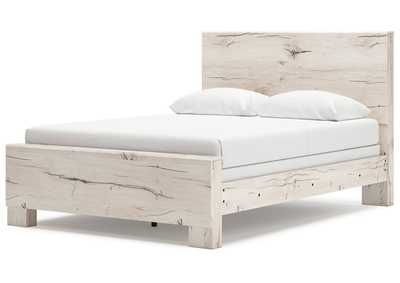 Lawroy Queen Panel Bed,Benchcraft