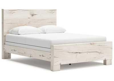 Lawroy Queen Panel Bed