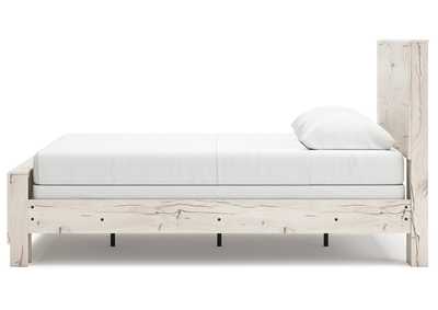 Lawroy Queen Panel Bed,Benchcraft