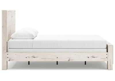 Lawroy Queen Panel Bed,Benchcraft