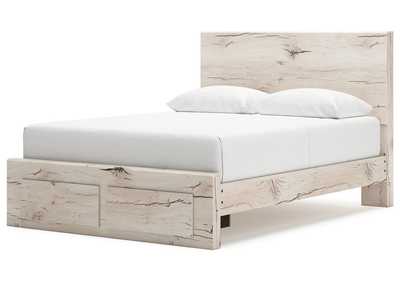 Lawroy Queen Panel Storage Bed,Signature Design By Ashley