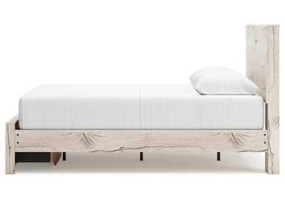 Lawroy Queen Panel Storage Bed,Signature Design By Ashley