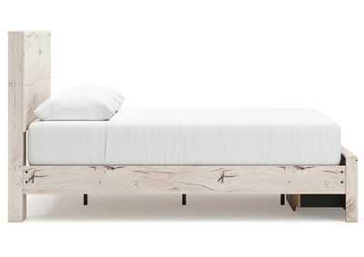 Lawroy Queen Panel Storage Bed,Signature Design By Ashley