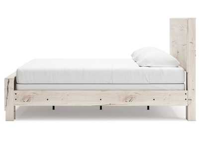 Lawroy King Panel Bed,Benchcraft