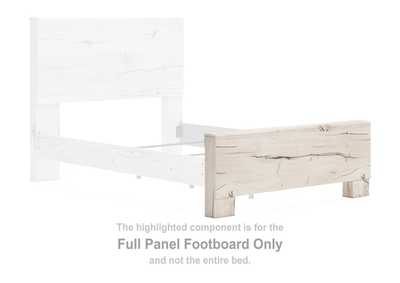 Lawroy Full Panel Bed,Benchcraft