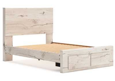 Lawroy Full Panel Storage Bed,Signature Design By Ashley