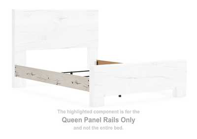 Lawroy Queen Panel Bed,Benchcraft