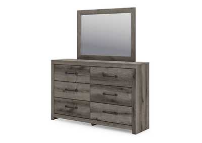 Urbanoore Dresser and Mirror,Signature Design By Ashley