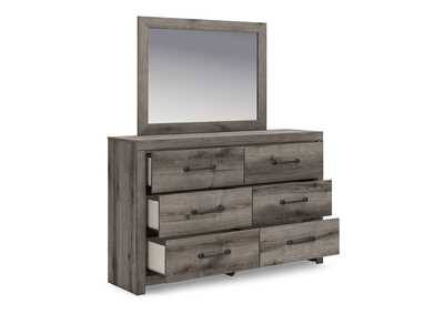 Urbanoore Dresser and Mirror,Signature Design By Ashley