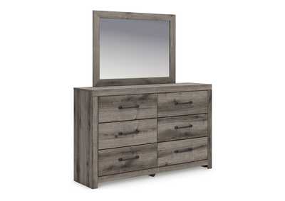 Urbanoore Dresser and Mirror,Signature Design By Ashley