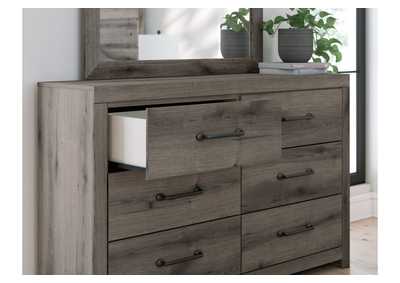 Urbanoore Dresser and Mirror,Signature Design By Ashley