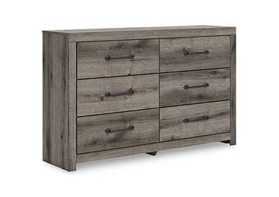 Graystorm Dresser,Signature Design By Ashley