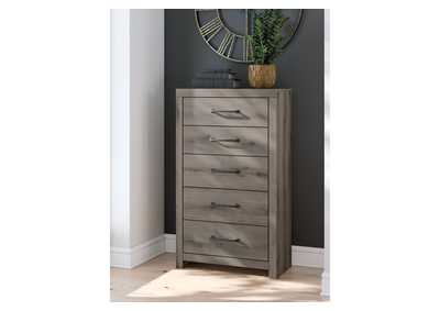 Graystorm Chest of Drawers,Signature Design By Ashley