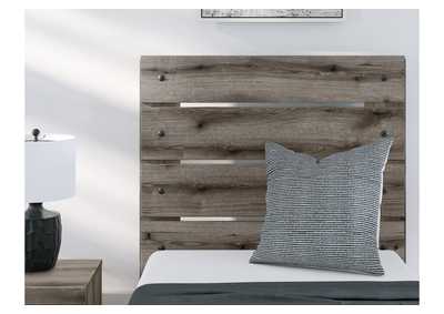 Urbanoore Twin Panel Storage Bed,Signature Design By Ashley