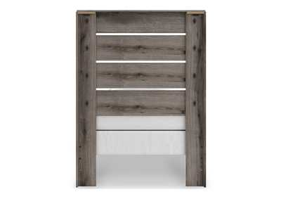 Urbanoore Twin Panel Bed,Signature Design By Ashley