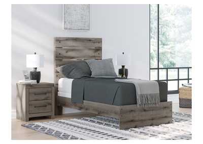 Urbanoore Twin Panel Bed,Signature Design By Ashley