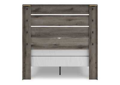 Urbanoore Full Panel Bed,Signature Design By Ashley