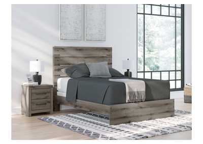 Urbanoore Queen Panel Bed,Signature Design By Ashley