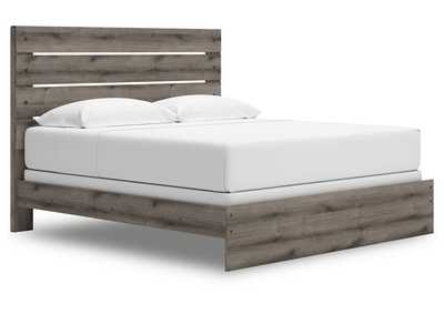 Urbanoore King Panel Bed,Signature Design By Ashley