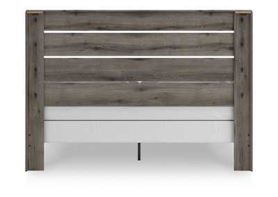 Urbanoore King Panel Bed,Signature Design By Ashley