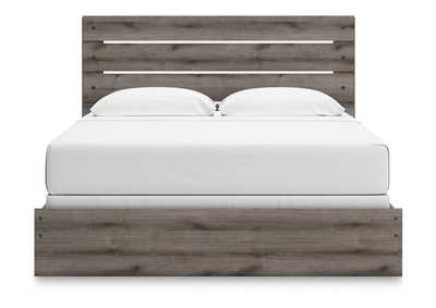 Urbanoore King Panel Bed,Signature Design By Ashley