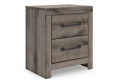 Graystorm Nightstand,Signature Design By Ashley