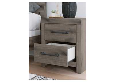 Graystorm Nightstand,Signature Design By Ashley