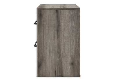 Graystorm Nightstand,Signature Design By Ashley