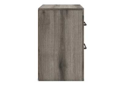 Graystorm Nightstand,Signature Design By Ashley