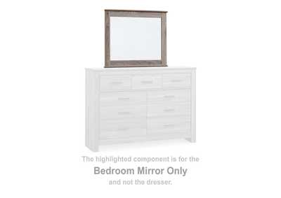 Zelen Full Panel Bed, Dresser and Mirror,Signature Design By Ashley