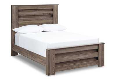 Zelen Full Panel Bed with Dresser,Signature Design By Ashley