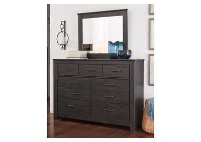 Brinxton Full Panel Bed with Dresser,Signature Design By Ashley