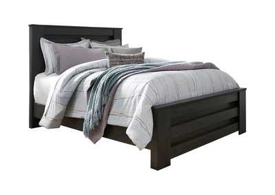 Brinxton Queen Panel Bed with Dresser,Signature Design By Ashley