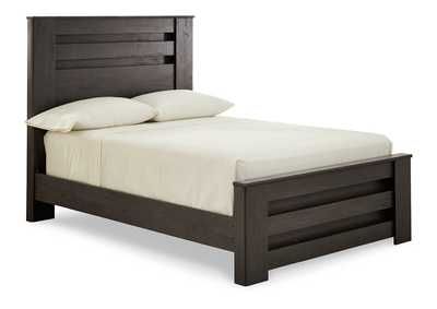 Brinxton Full Panel Bed with Nightstand,Signature Design By Ashley