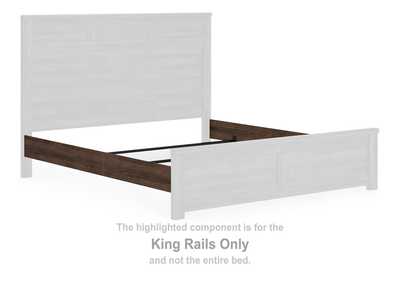 Juararo King Poster Bed, Chest and 2 Nightstands,Signature Design By Ashley