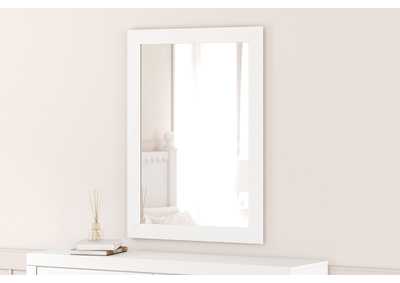 Mollviney Bedroom Mirror,Signature Design By Ashley