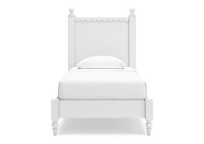 Mollviney Twin Panel Bed,Signature Design By Ashley