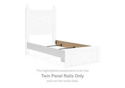 Mollviney Twin Panel Storage Bed,Signature Design By Ashley