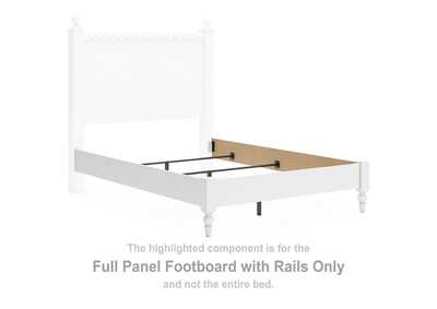 Mollviney Full Panel Bed,Signature Design By Ashley