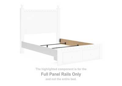 Mollviney Full Panel Storage Bed,Signature Design By Ashley