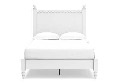 Mollviney Full Panel Bed with Dresser,Signature Design By Ashley