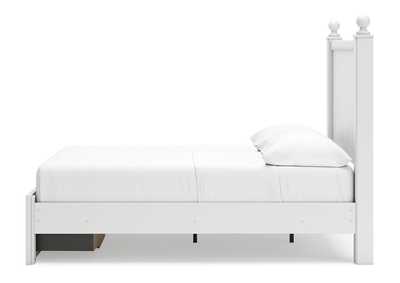 Mollviney Full Panel Storage Bed,Signature Design By Ashley