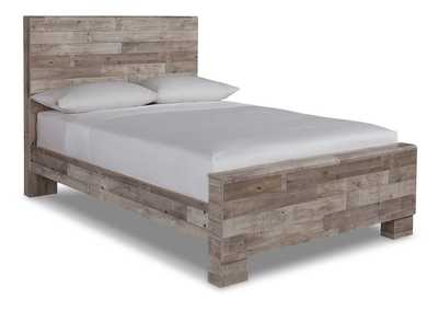 Image for Effie Full Panel Bed