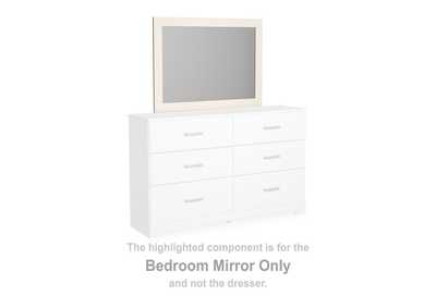 Stelsie Bedroom Mirror,Signature Design By Ashley