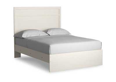 Stelsie Full Panel Bed with Mirrored Dresser,Signature Design By Ashley